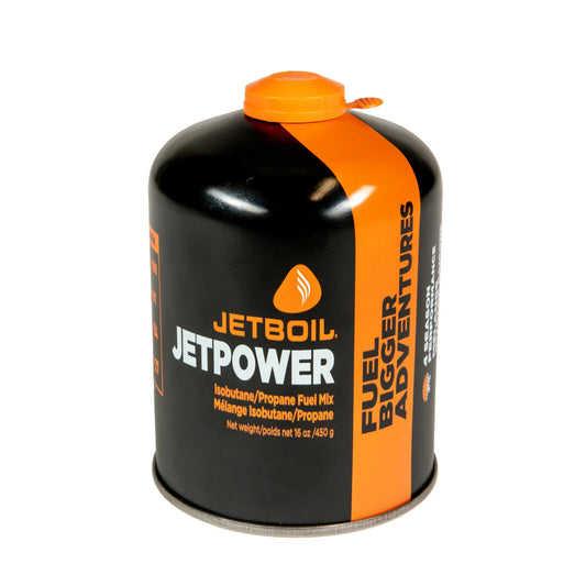 Jetboil - Jetpower Fuel 450g