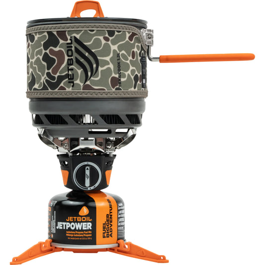 Jetboil - TrailCook 1.2L Stove System (Duck Camo)
