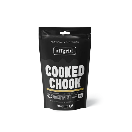 Offgrid - Cooked Chook - Single