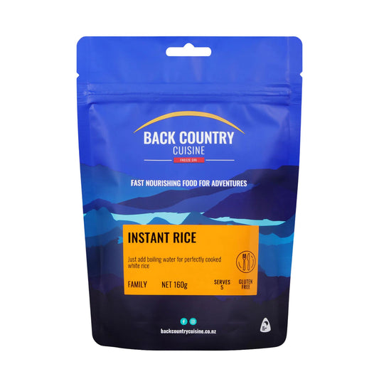 Back Country Cuisine - Instant Rice