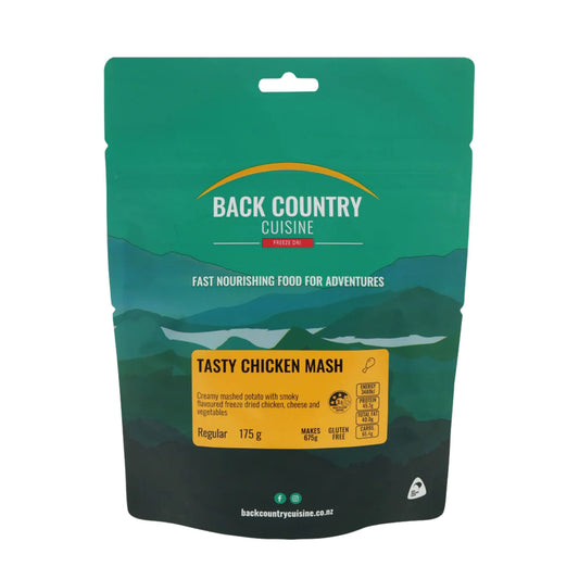 Back Country Cuisine - Tasty Chicken Mash - Regular