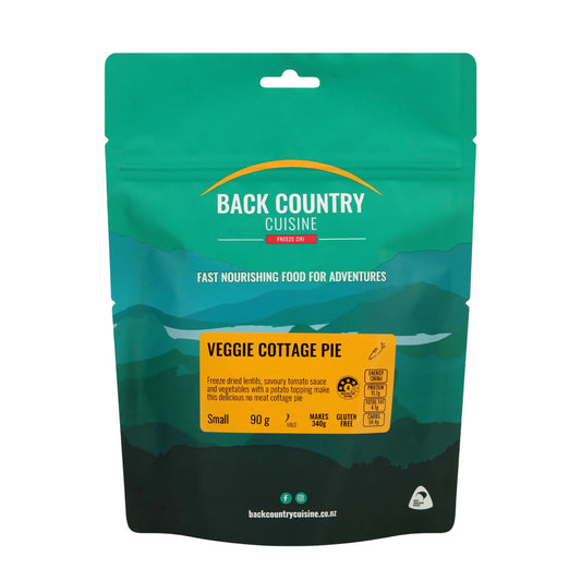 Back Country Cuisine - Veggie Cottage Pie GF - Small