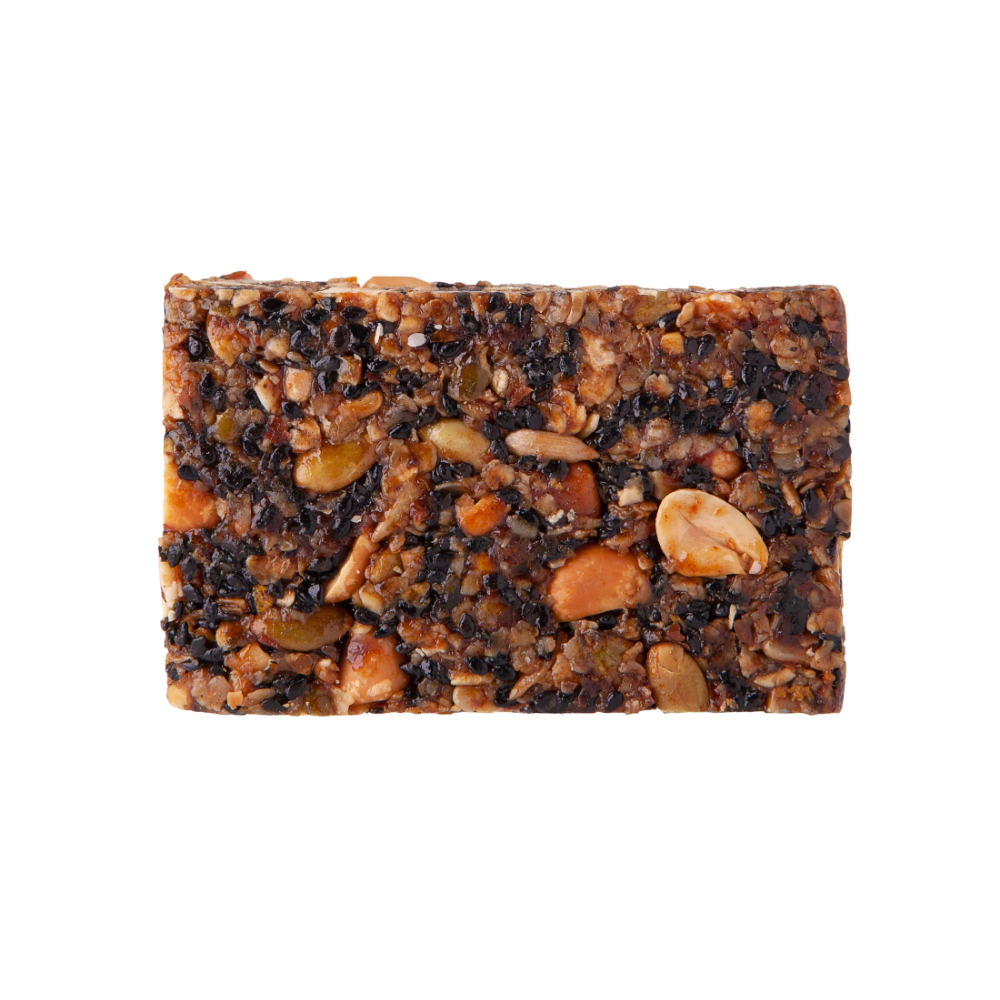 Crafty Weka - Date and Orange Energy Bar