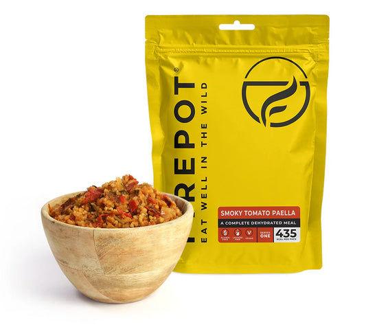Firepot - Smoky Tomato Paella - Single