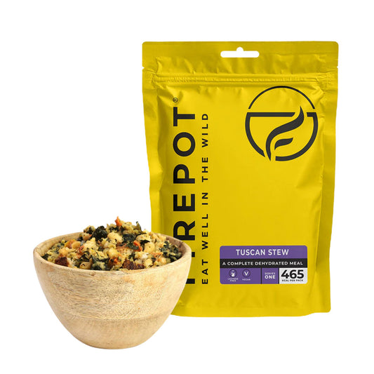 Firepot - Tuscan Stew - Single