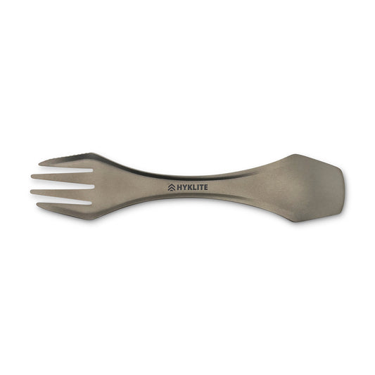 Hyklite - Double Ended Titanium Spork