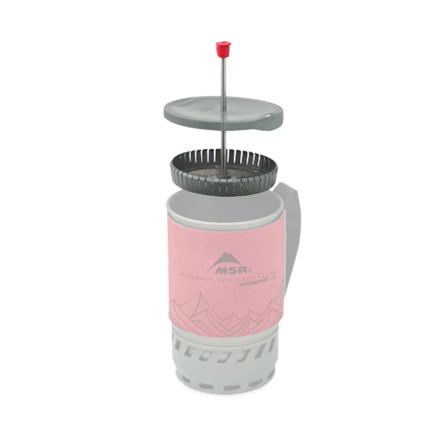 MSR - Coffee Press, WindBurner Duo