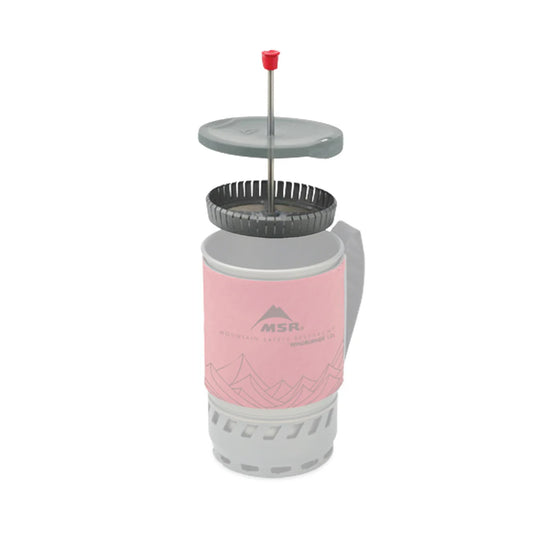 MSR - Coffee Press, WindBurner Duo