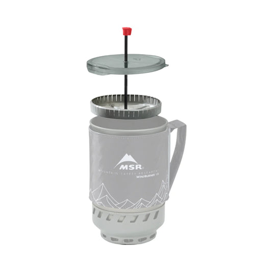 MSR - Coffee Press, WindBurner Personal