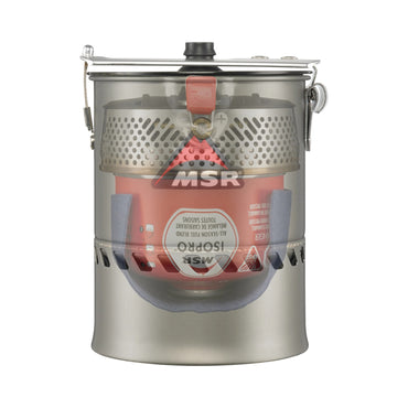 MSR - Reactor 1.0L Stove System