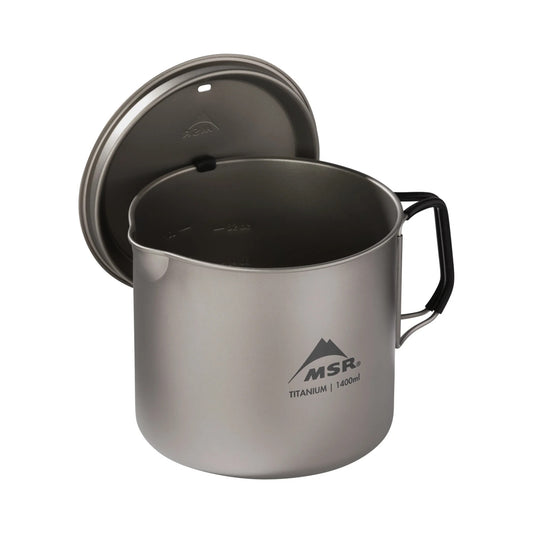 MSR - Titan Kettle 1400ml