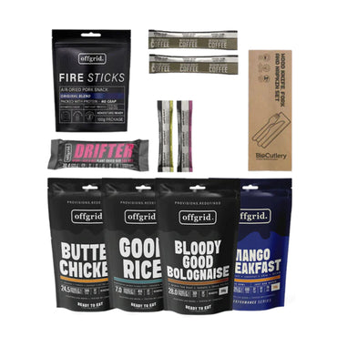 Offgrid - OGP2 24 Hour Ration Pack