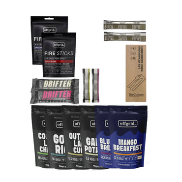 Offgrid - OGP3 36 Hour Ration Pack