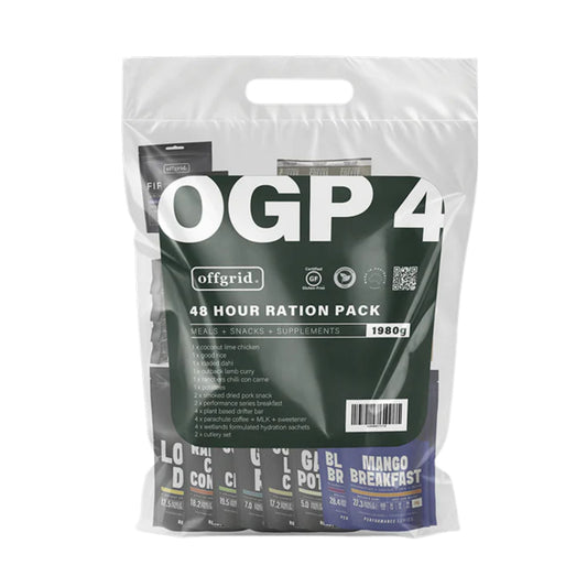 Offgrid - OGP4 48 Hour Ration Pack