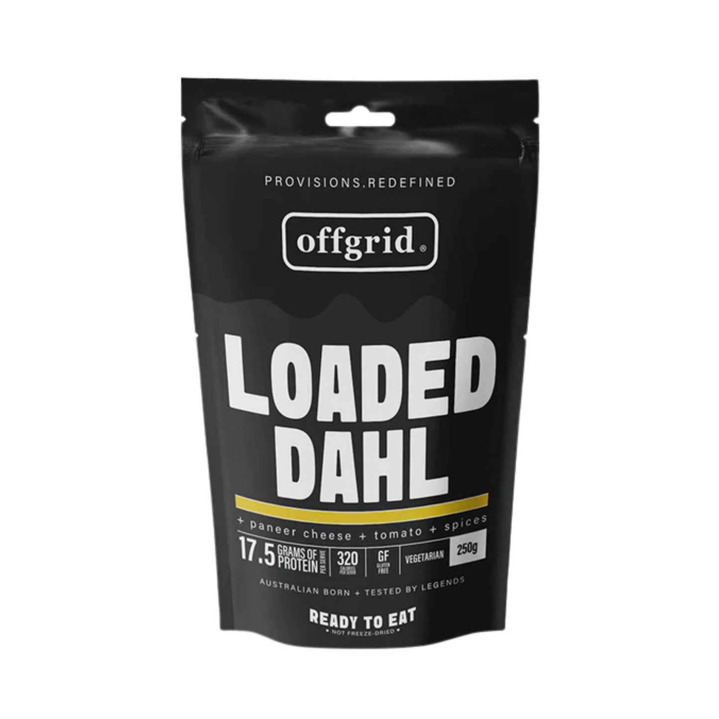 Offgrid - Loaded Dahl - Single
