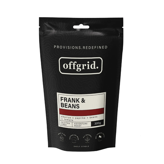 Offgrid - Frank & Beans - Single