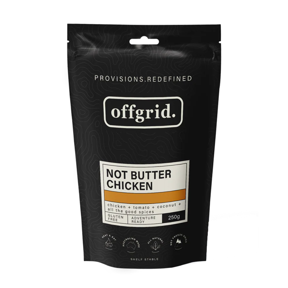 Offgrid - Not Butter Chicken - Single