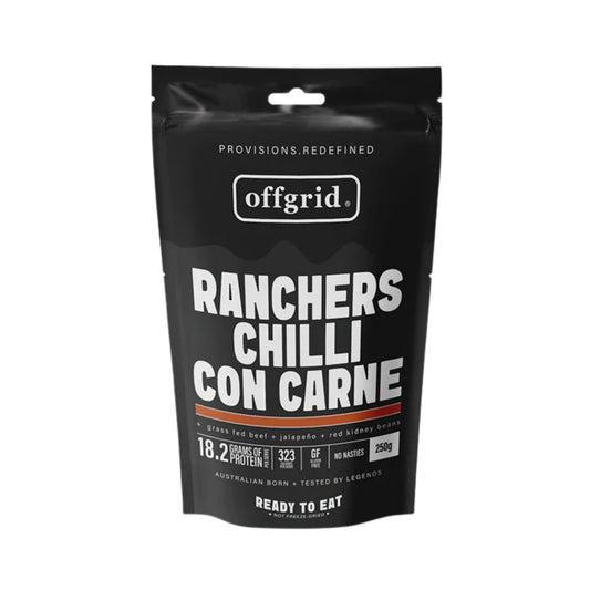 Offgrid - Ranchers Chilli Con Carne - Single
