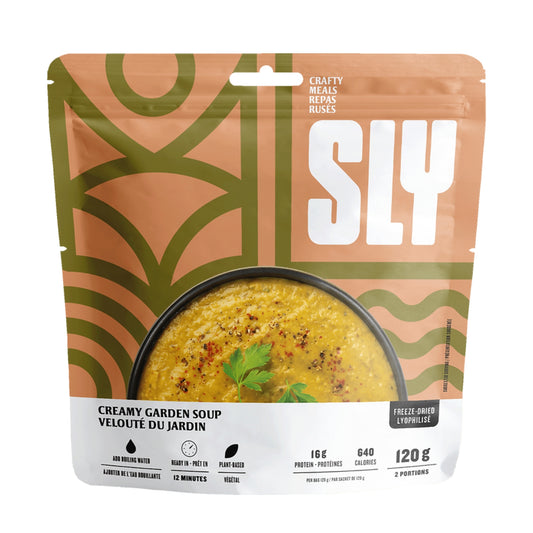 SLY Foods - Creamy Garden Soup - Double