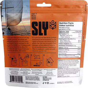 SLY Foods - Pad Thai - Single