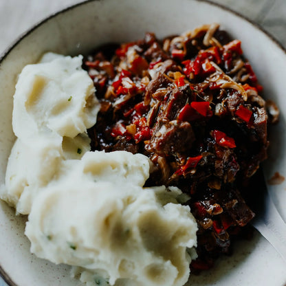 Outdoor Gourmet - Beef Bourguignon - Double