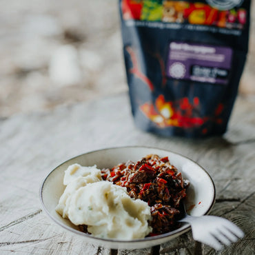 Outdoor Gourmet - Beef Bourguignon - Double