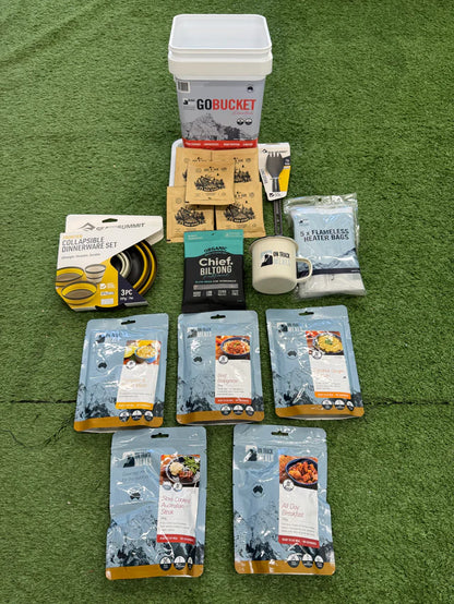On Track Meals - Essentials GoBucket