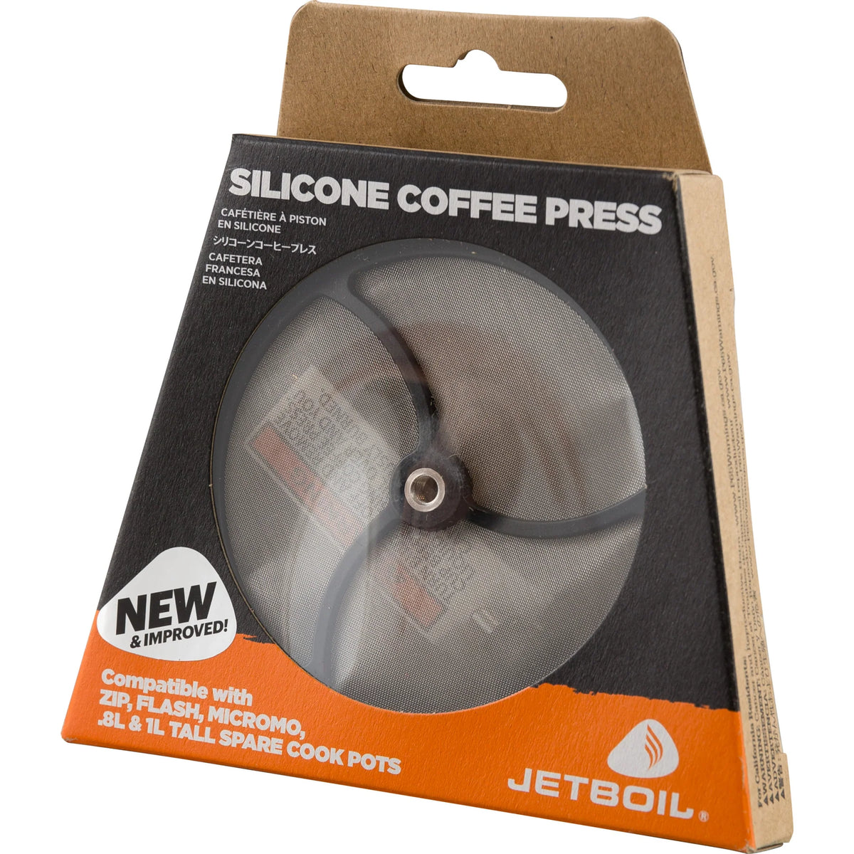 Jetboil - Coffee Press - Silicone