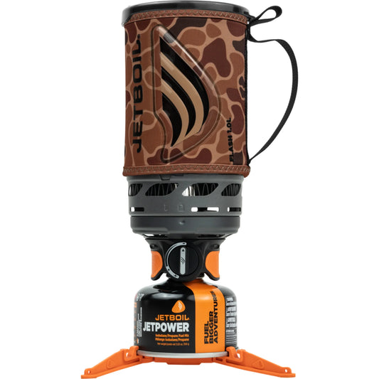 Jetboil - Flash 1.0L Stove System (Duck Camo)