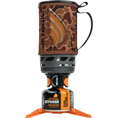 Jetboil - Flash 1.0L Stove System (Duck Camo)