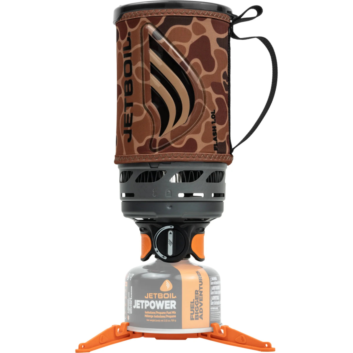 Jetboil - Flash 1.0L Stove System (Duck Camo)