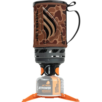Jetboil - Flash 1.0L Stove System (Duck Camo)
