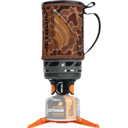 Jetboil - Flash 1.0L Stove System (Duck Camo)