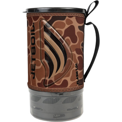 Jetboil - Flash 1.0L Stove System (Duck Camo)
