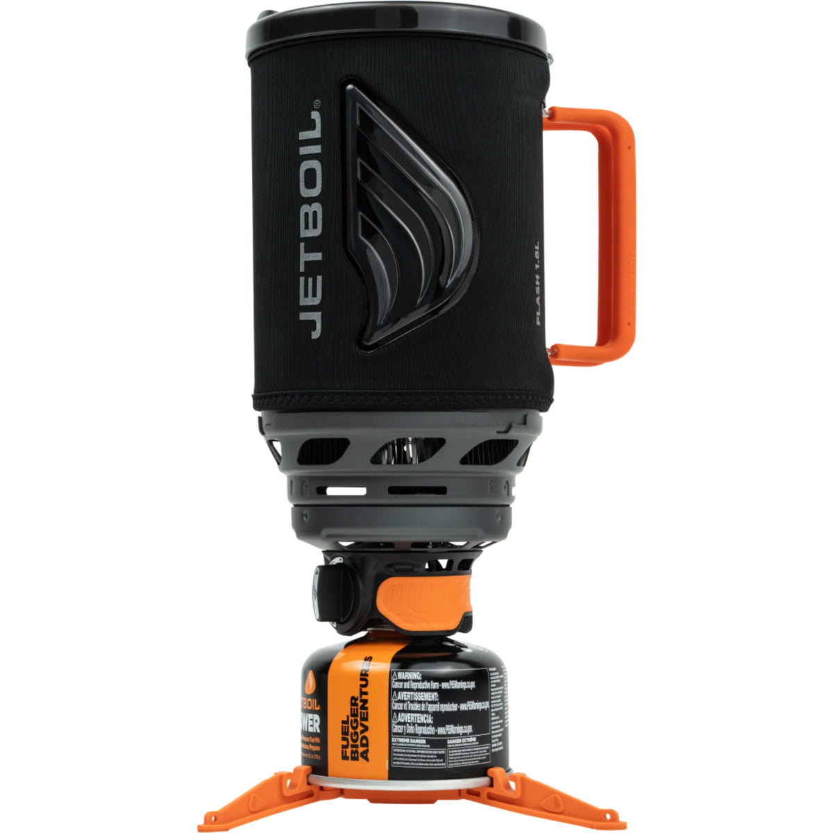 Jetboil - Flash 1.8L Stove System (Carbon)