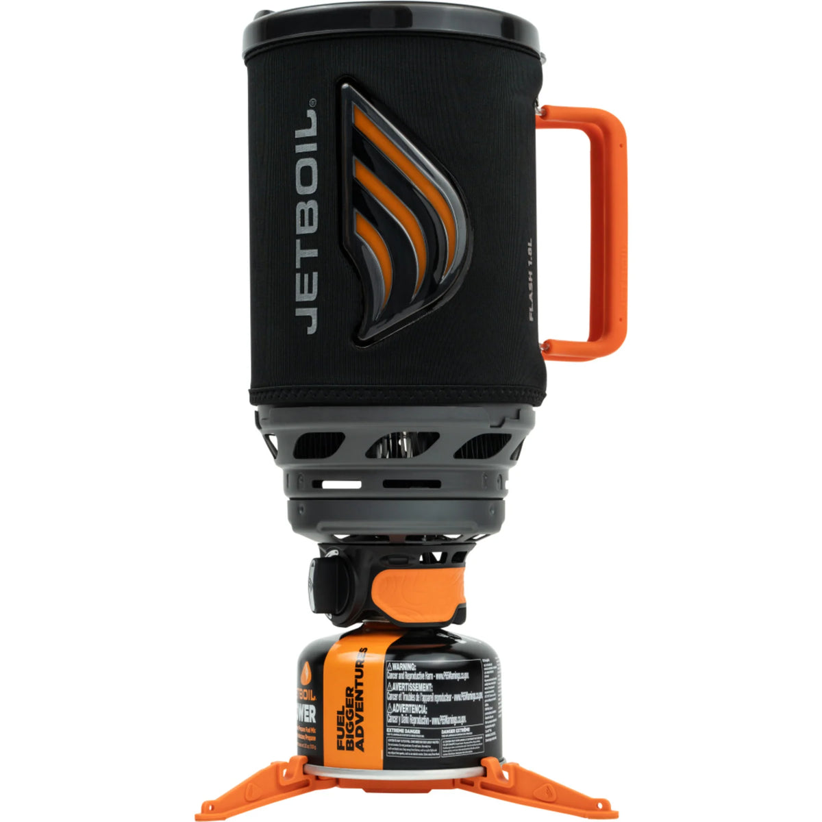 Jetboil - Flash 1.8L Stove System (Carbon)