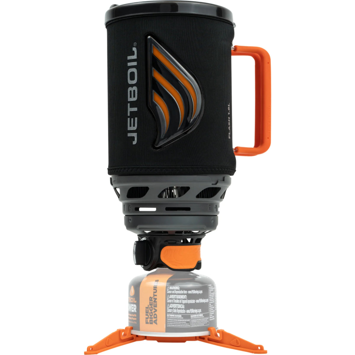Jetboil - Flash 1.8L Stove System (Carbon)