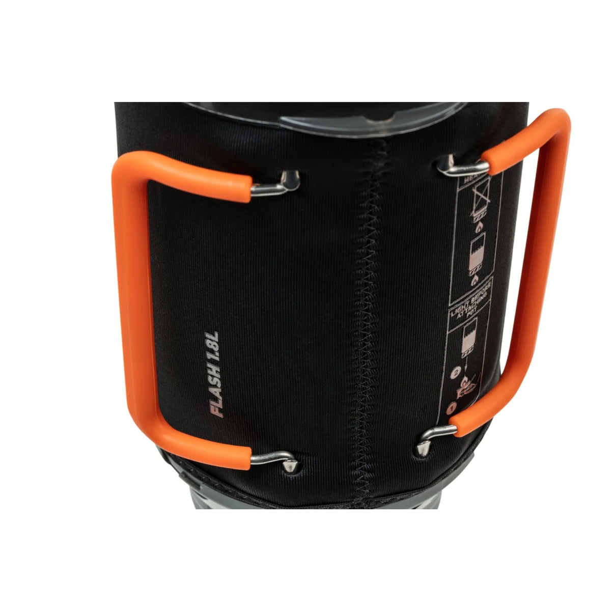 Jetboil - Flash 1.8L Stove System (Carbon)
