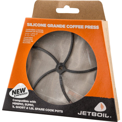 Jetboil - Grande Coffee Press - Silicone