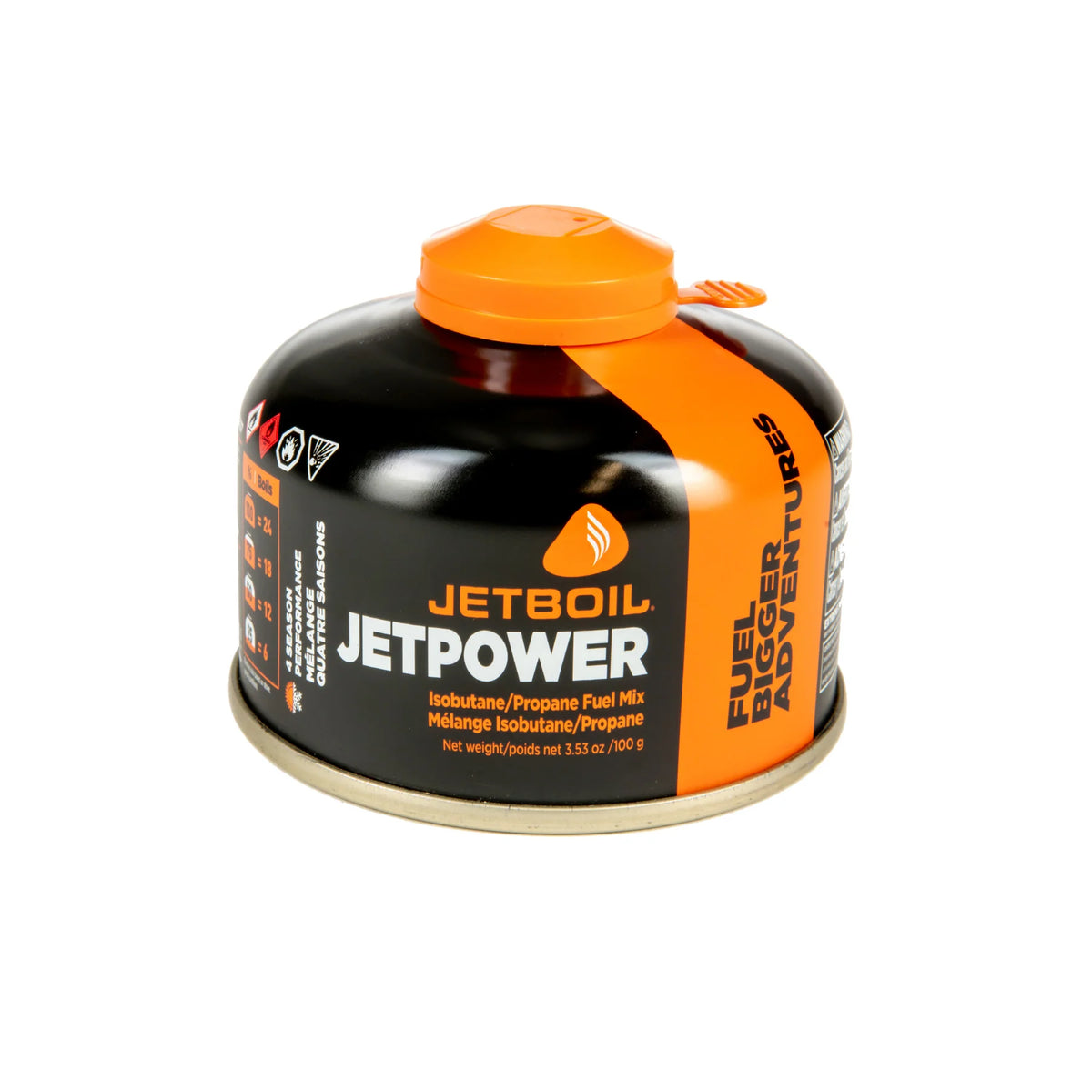 Jetboil - Jetpower Fuel 100g
