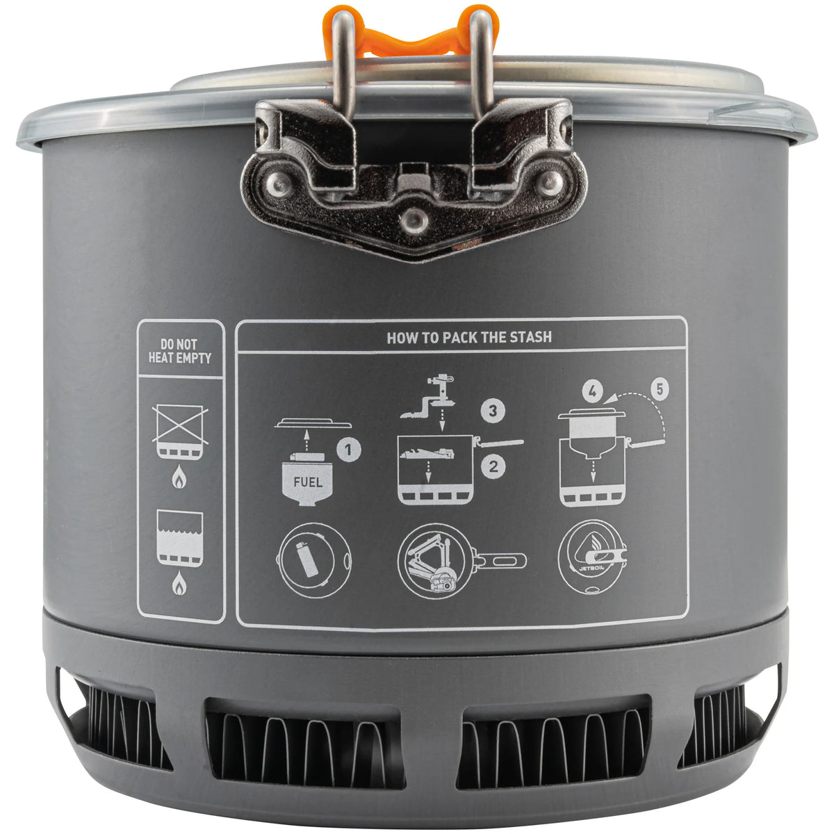Jetboil - Stash Cooking System
