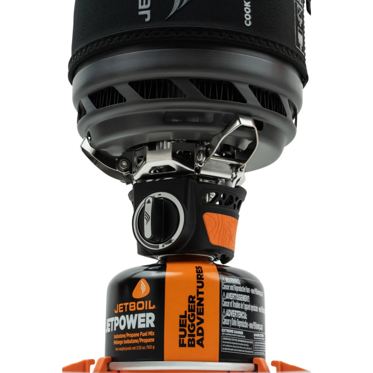 Jetboil - TrailCook 1.2L Stove System (Carbon)
