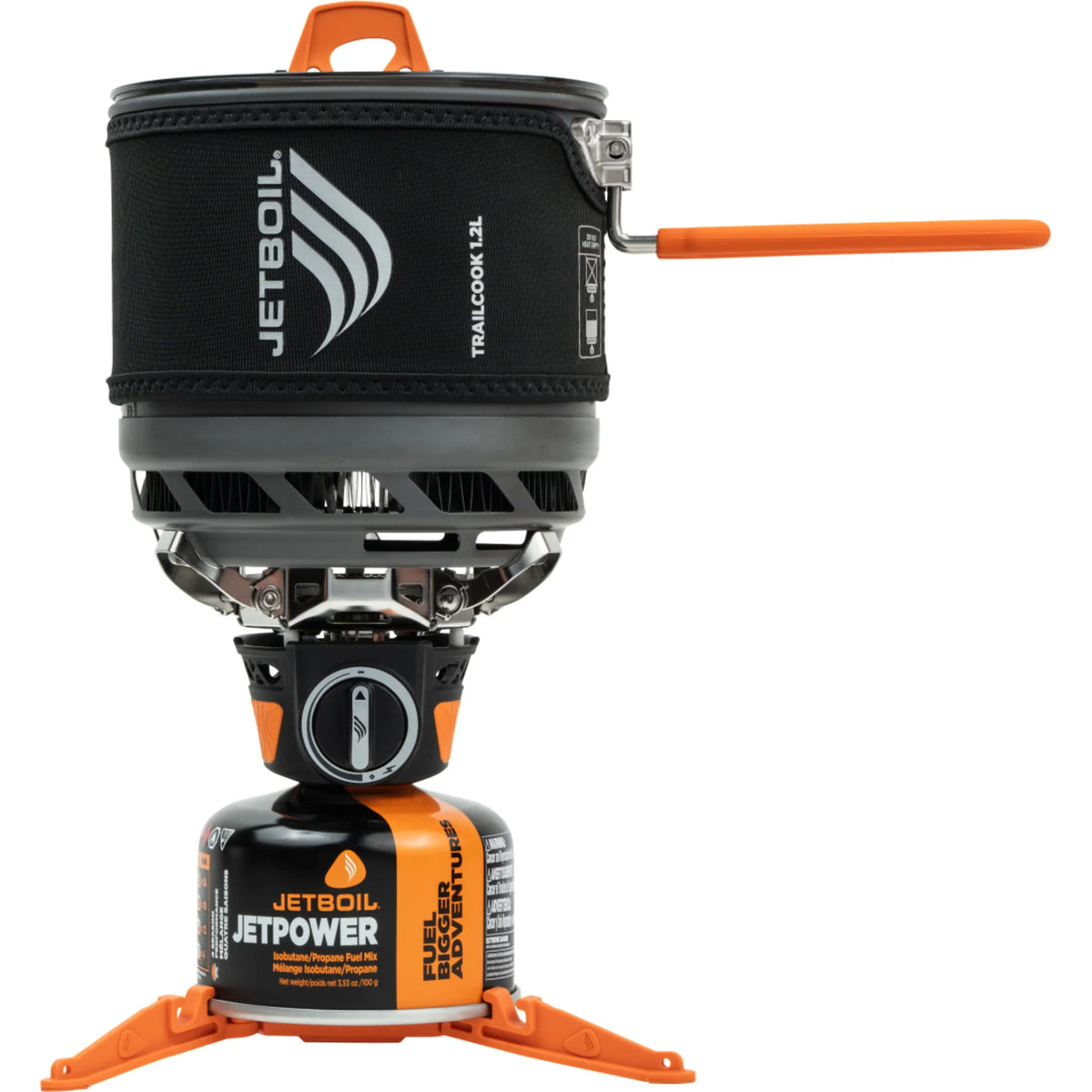 Jetboil - TrailCook 1.2L Stove System (Carbon)