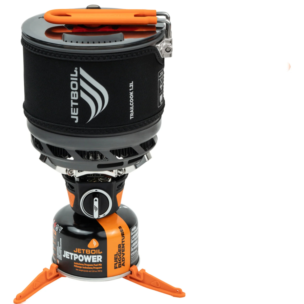 Jetboil - TrailCook 1.2L Stove System (Carbon)