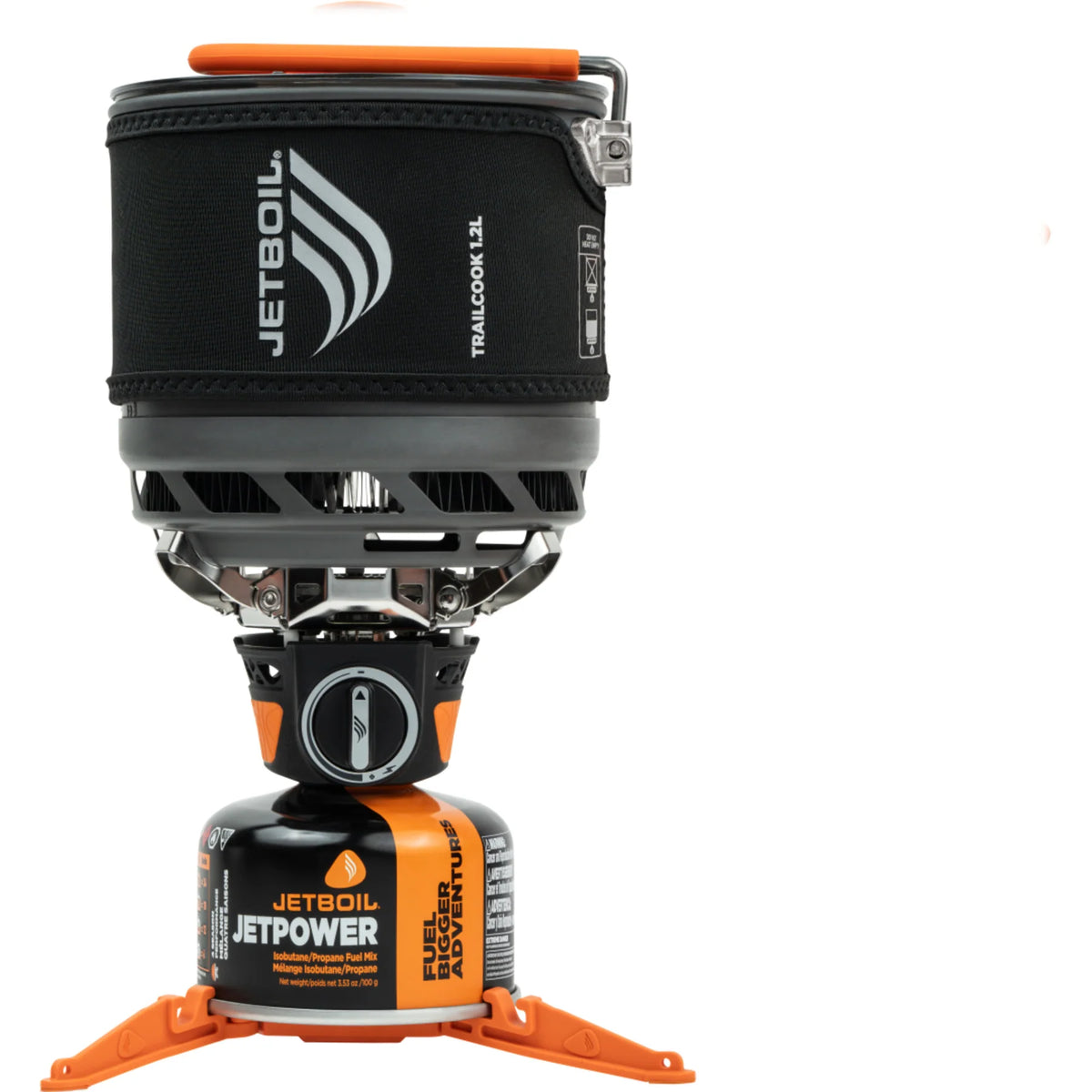 Jetboil - TrailCook 1.2L Stove System (Carbon)
