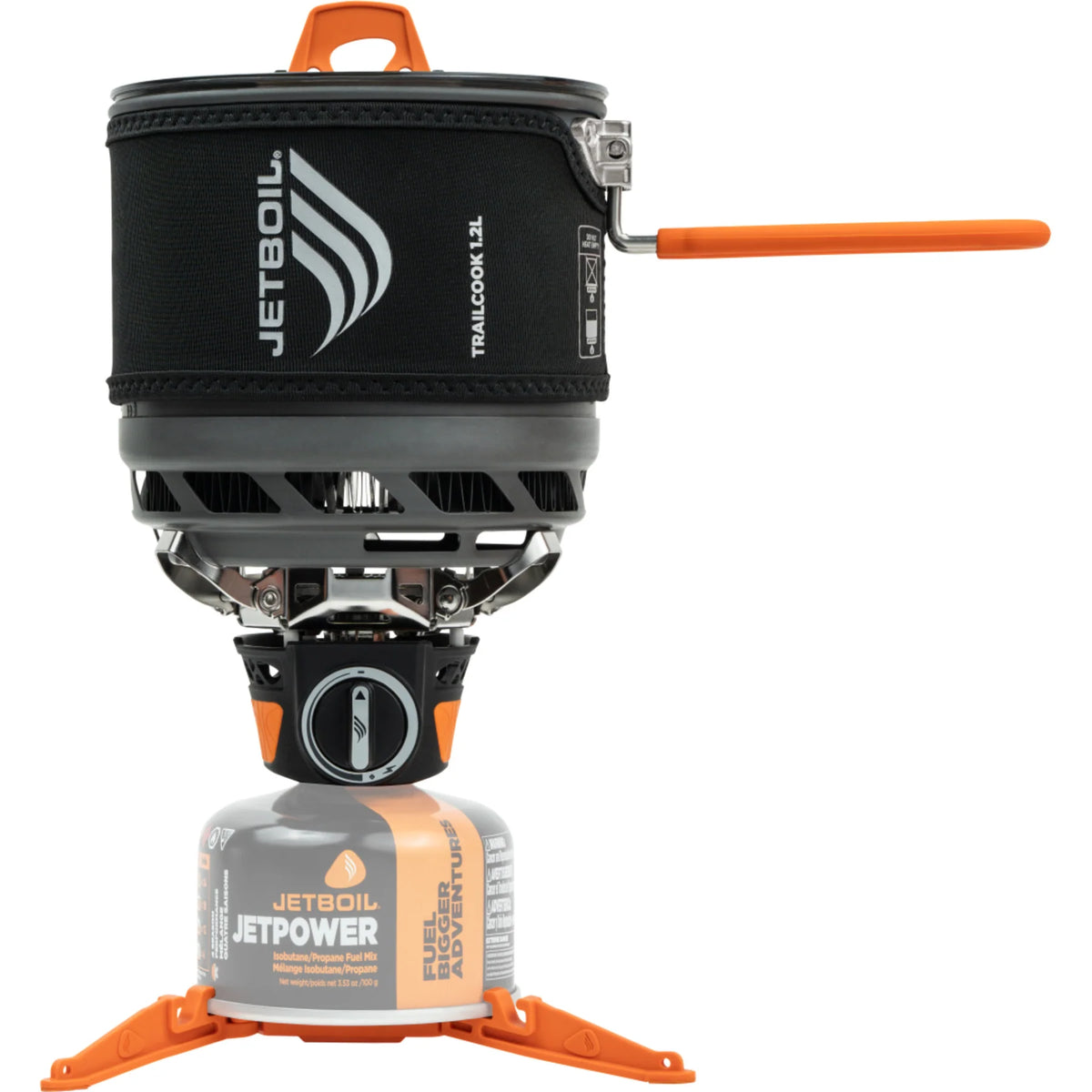 Jetboil - TrailCook 1.2L Stove System (Carbon)