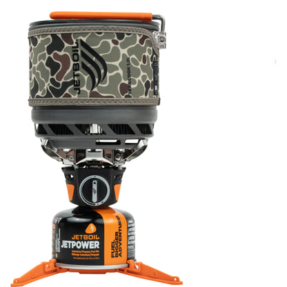 Jetboil - TrailCook 1.2L Stove System (Duck Camo)