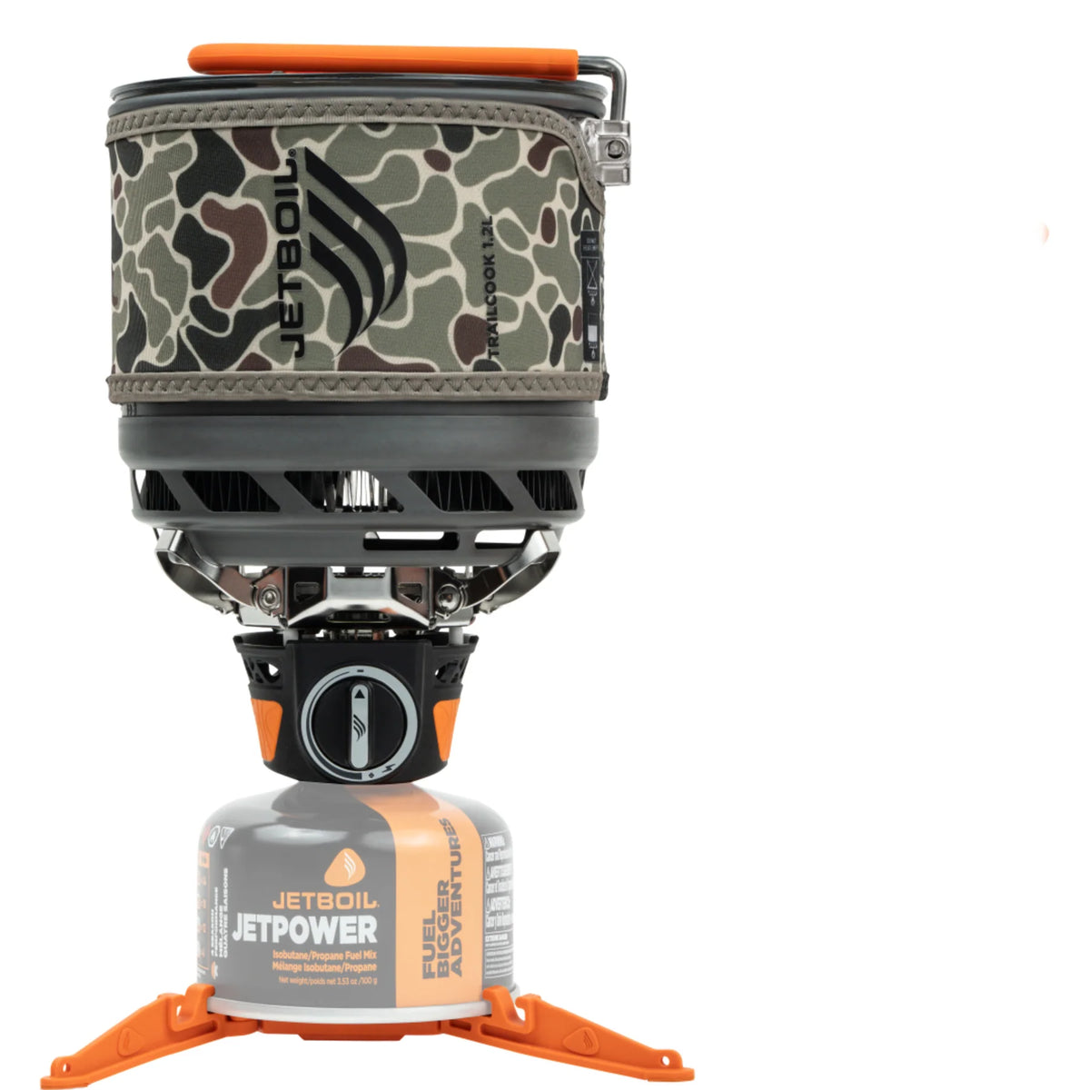 Jetboil - TrailCook 1.2L Stove System (Duck Camo)