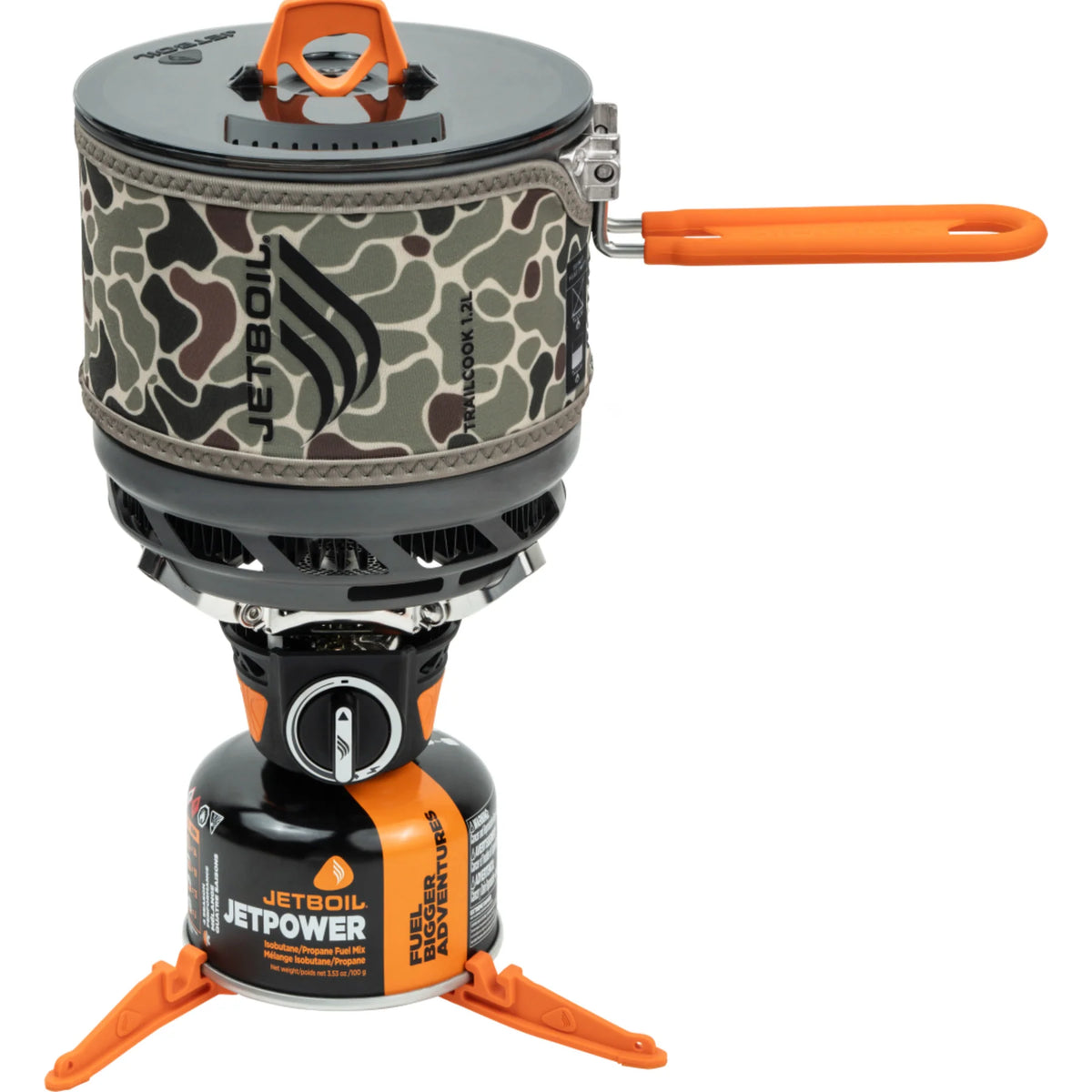 Jetboil - TrailCook 1.2L Stove System (Duck Camo)