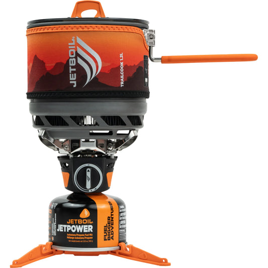 Jetboil - TrailCook 1.2L Stove System (Sunset)